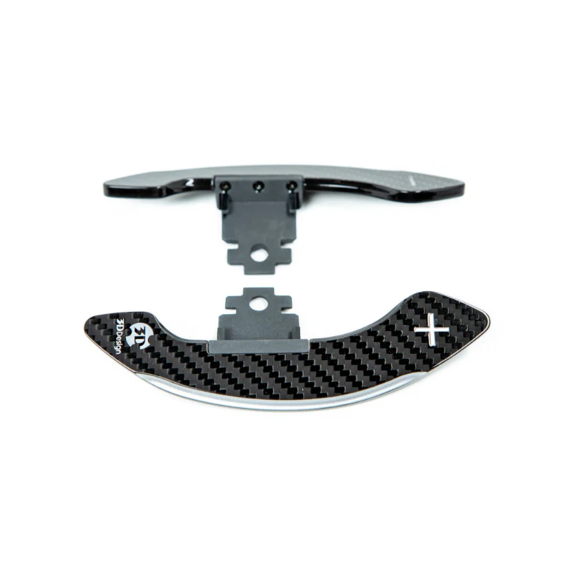 3Ddesign Paddle Shifter Red BMW GXX M-Sport - Image 14