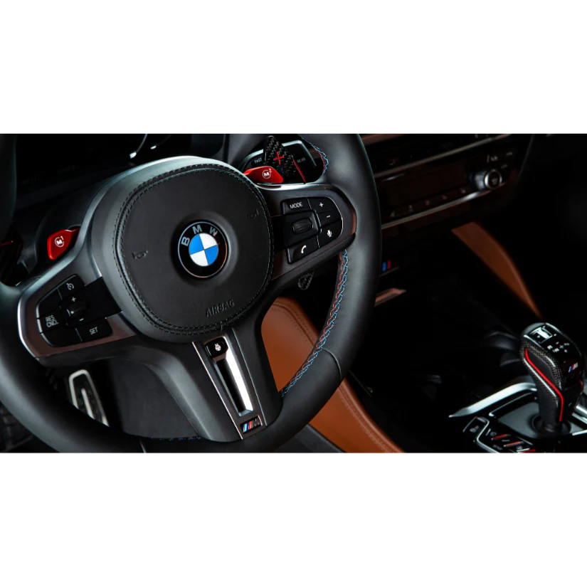 3Ddesign Paddle Shifter Red BMW GXX M-Sport - Image 15