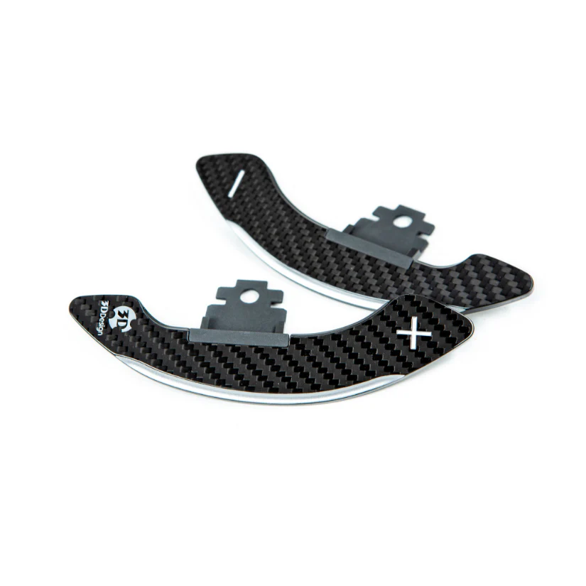 3Ddesign Paddle Shifter Red BMW GXX M-Sport - Image 16