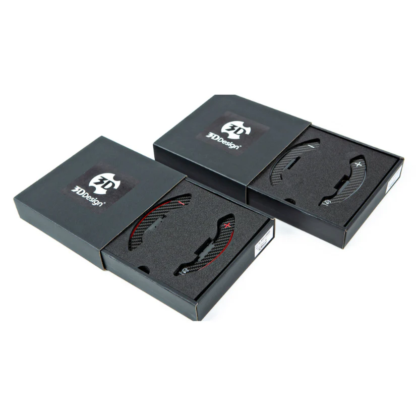3Ddesign Paddle Shifter Red BMW GXX M-Sport - Image 21
