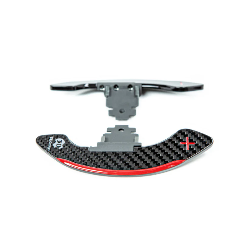 3Ddesign Paddle Shifter Red BMW GXX M-Sport - Image 6