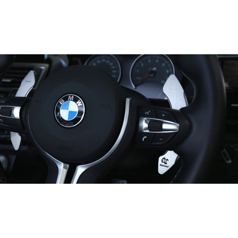 3Ddesign Paddle Shifters Billet BMW FXX M-Sport - Image 2
