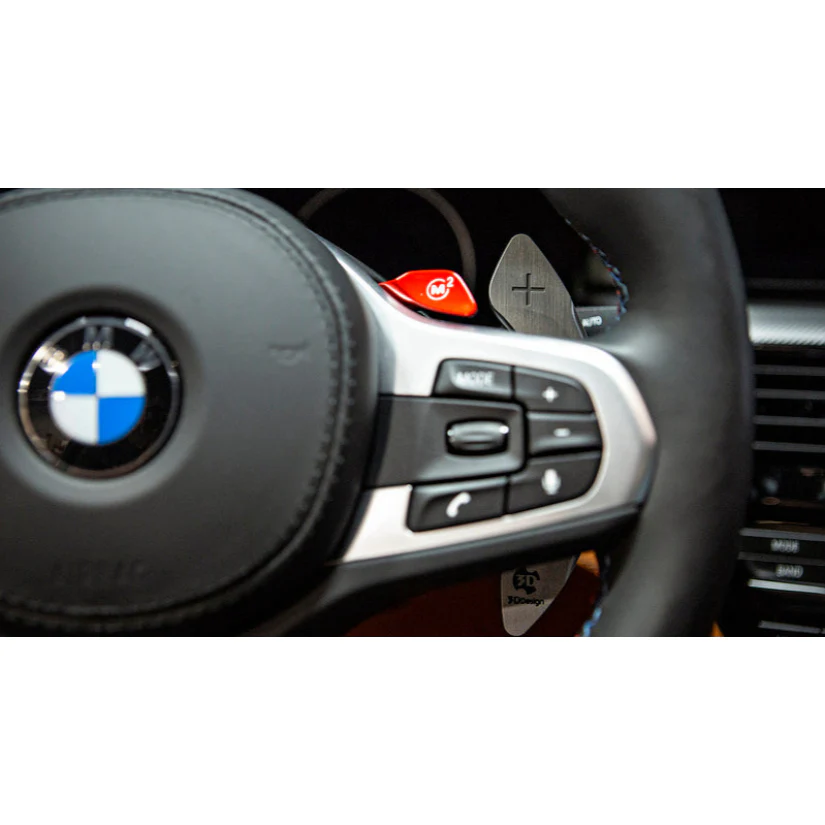 3Ddesign Paddle Shifters Billet BMW GXX M-Sport - Image 10
