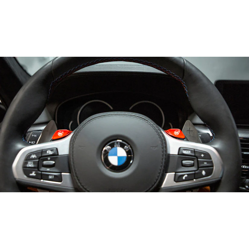 3Ddesign Paddle Shifters Billet BMW GXX M-Sport - Image 14