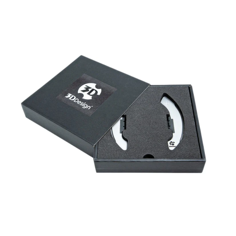 3Ddesign Paddle Shifters Billet BMW GXX M-Sport - Image 4