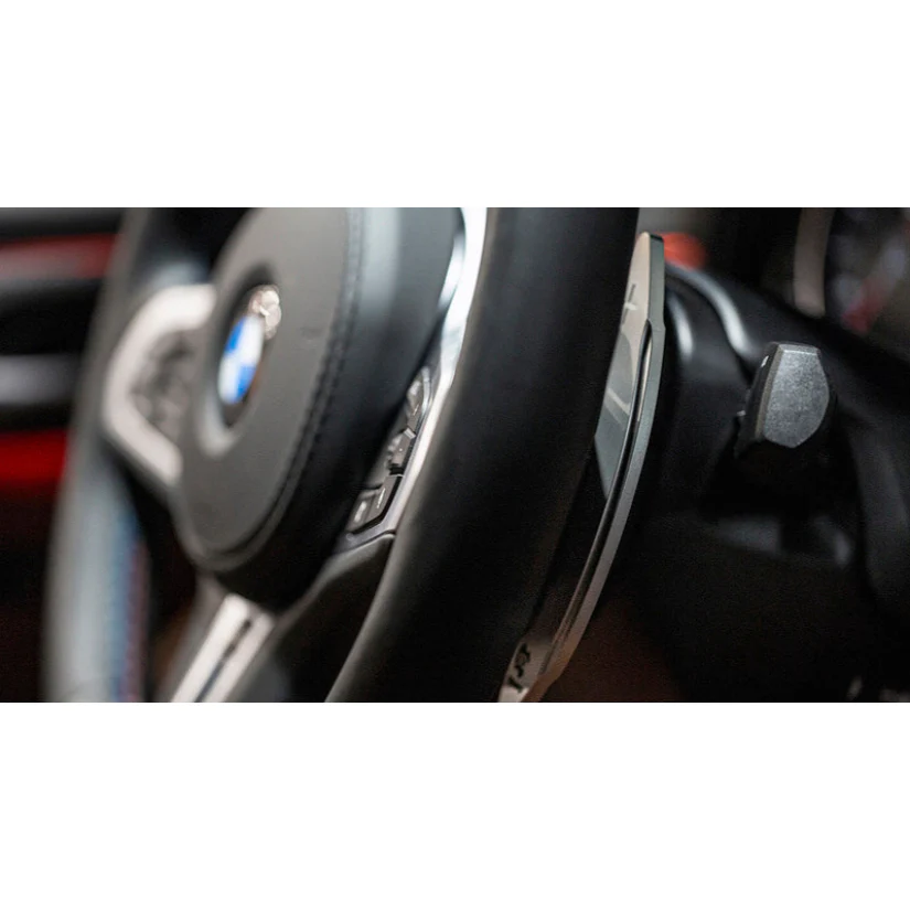 3Ddesign Paddle Shifters Billet BMW GXX M-Sport - Image 6