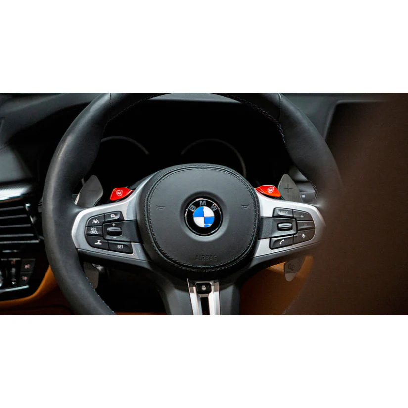 3Ddesign Paddle Shifters Billet BMW GXX M-Sport - Image 7