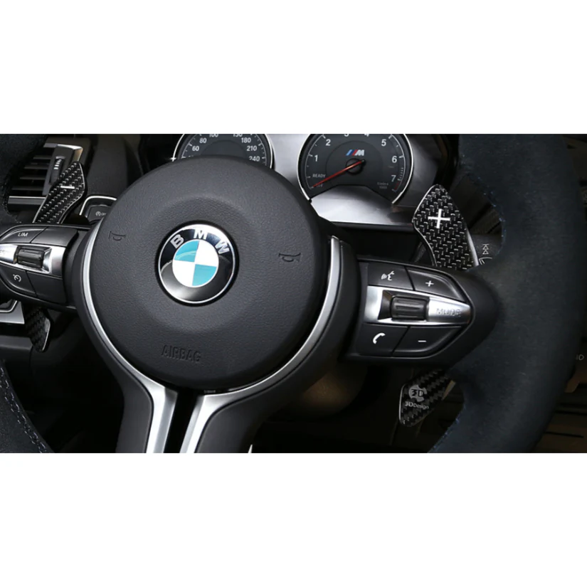 3Ddesign Paddle Shifters BMW M2 M3 M4 M5 M6 X5M X6M FXX - Image 10