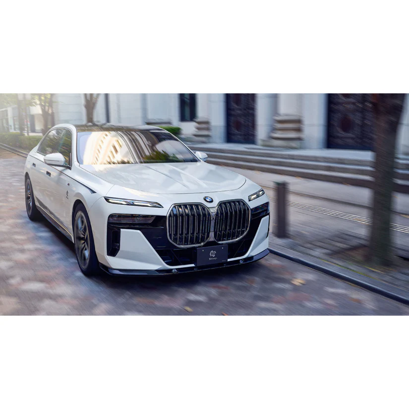 3Ddesign Pedal Set B BMW LHD RHD Universal - Image 2