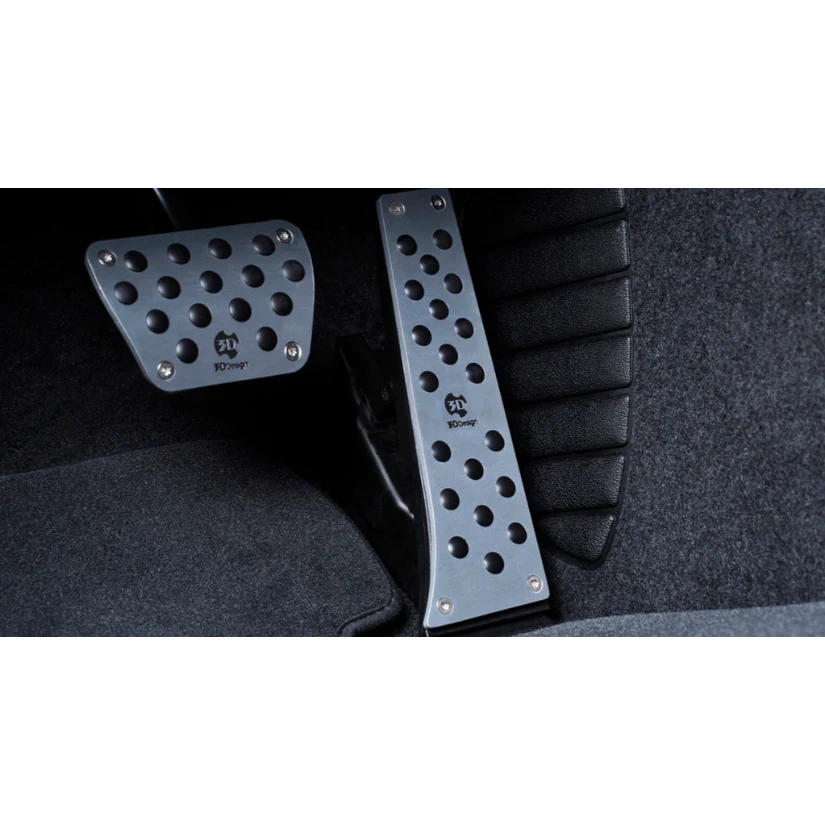 3Ddesign Pedal set BMW LHD RHD Universal - Image 2