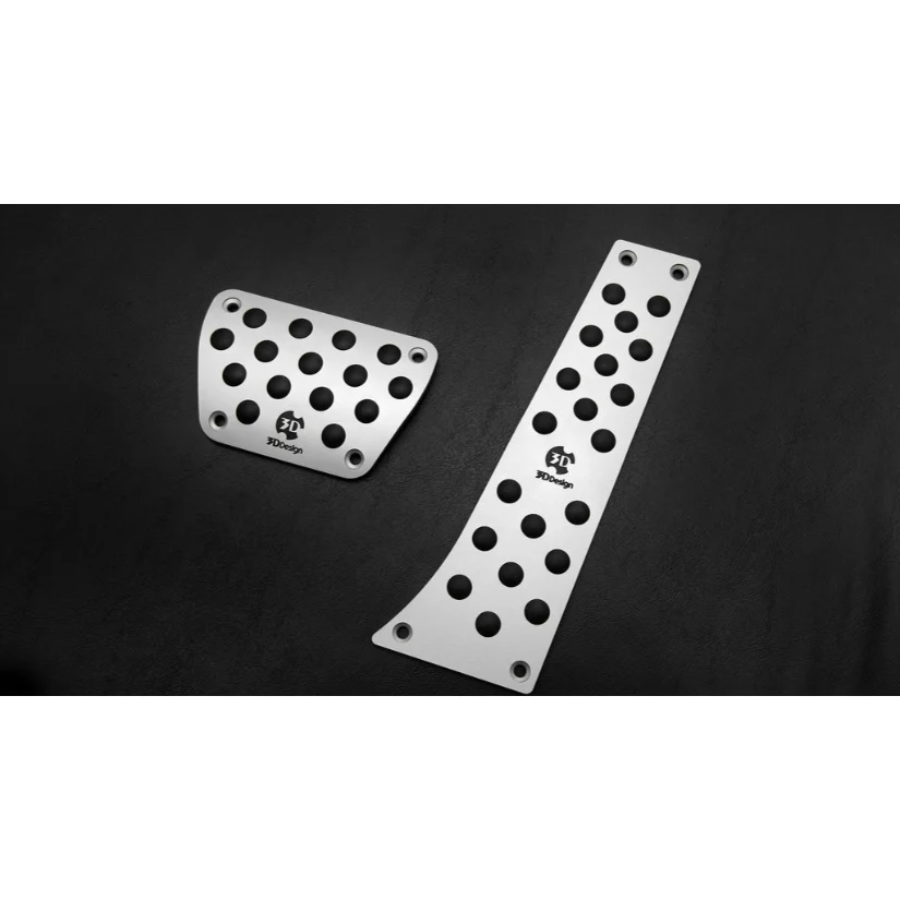 3Ddesign Pedal set BMW LHD RHD Universal - Image 3