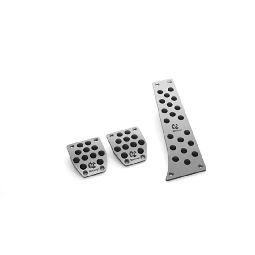 3Ddesign Pedal set BMW SMG M-DCT LHD - Image 2