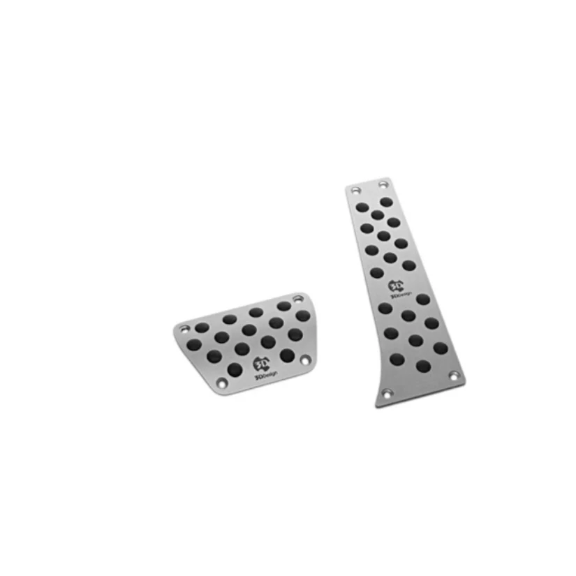 3Ddesign Pedal set BMW SMG M-DCT LHD - Image 3