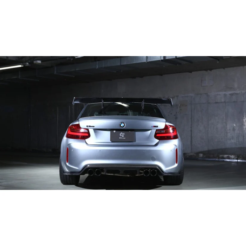 3Ddesign Racing Wing BMW M2 F87 - Image 4