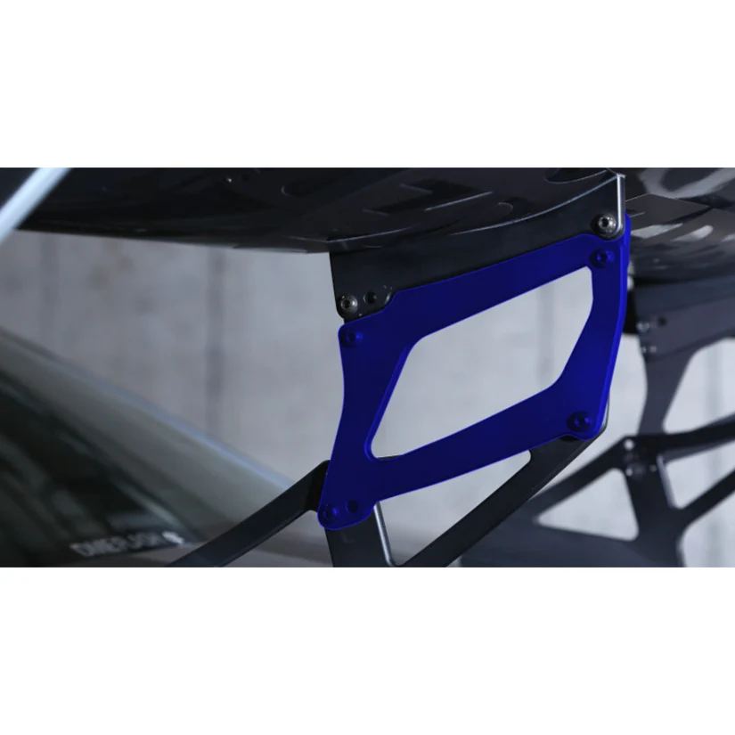 3Ddesign Racing Wing BMW M2 F87 - Image 5