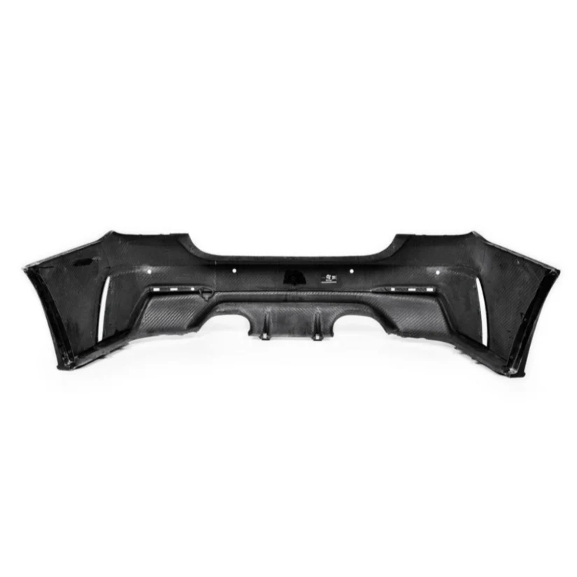 3Ddesign Rear Bumper Spoiler BMW M4 F82 - Image 8