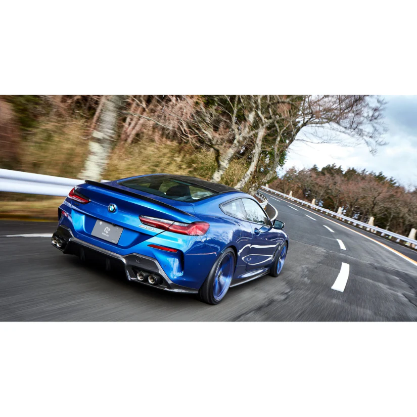 3Ddesign Rear Diffuser BMW 8 Series G14 G15 M-Sport - Image 12