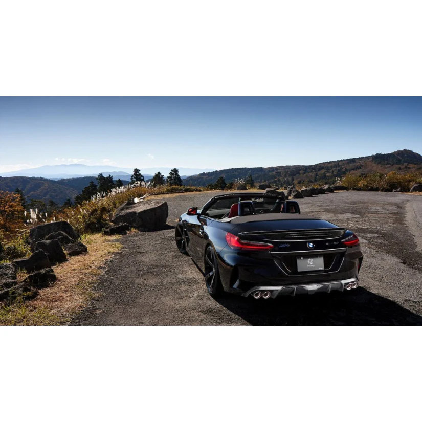 3Ddesign Rear Diffuser BMW M4 Z4 M40i G29 - Image 8