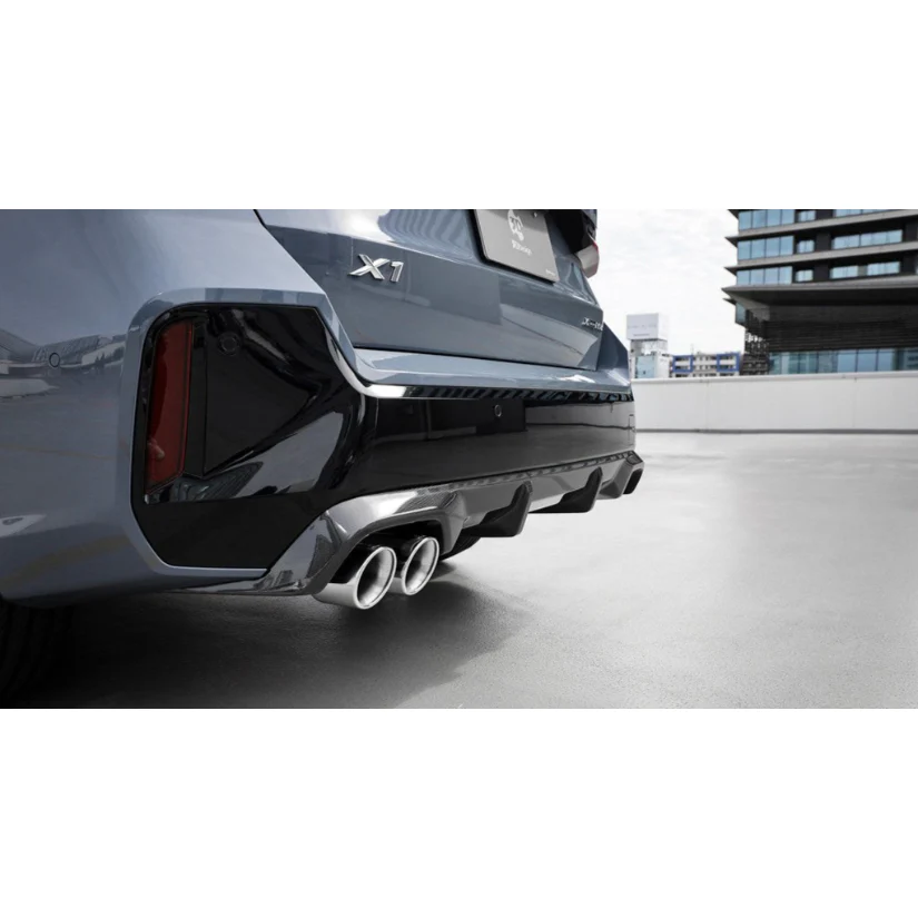 3Ddesign Rear Diffuser BMW U11 X1 M-Sport - Image 3