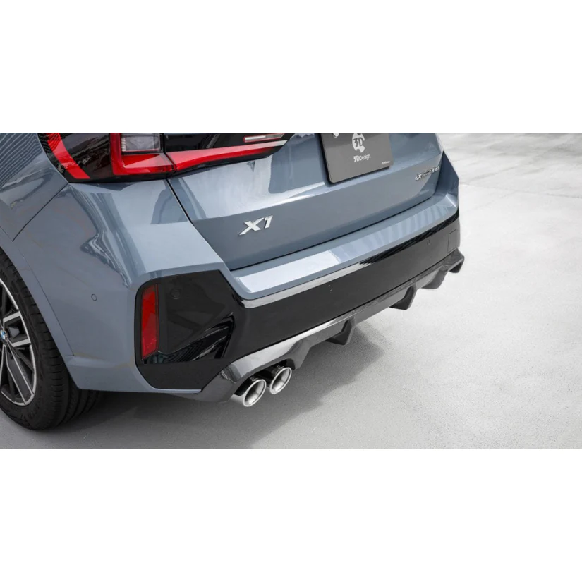 3Ddesign Rear Diffuser BMW U11 X1 M-Sport - Image 5