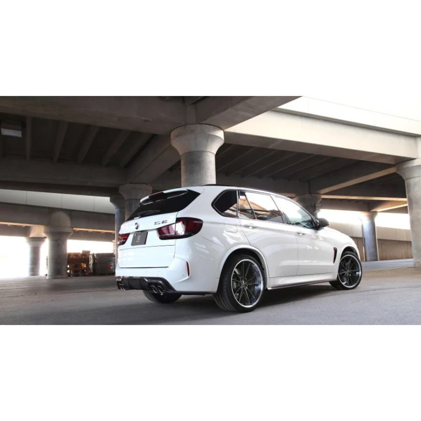 3Ddesign Rear Diffuser BMW X5 X5M F85 - Image 6