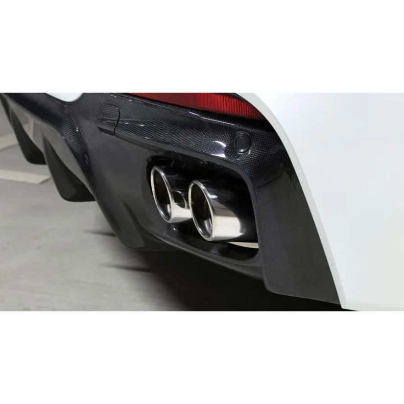 3Ddesign Rear Diffuser BMW X6 F16 - Image 4
