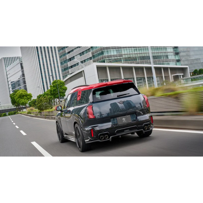 3Ddesign Rear Diffuser Carbon Fibre MINI U25 Countryman JCW - Image 7