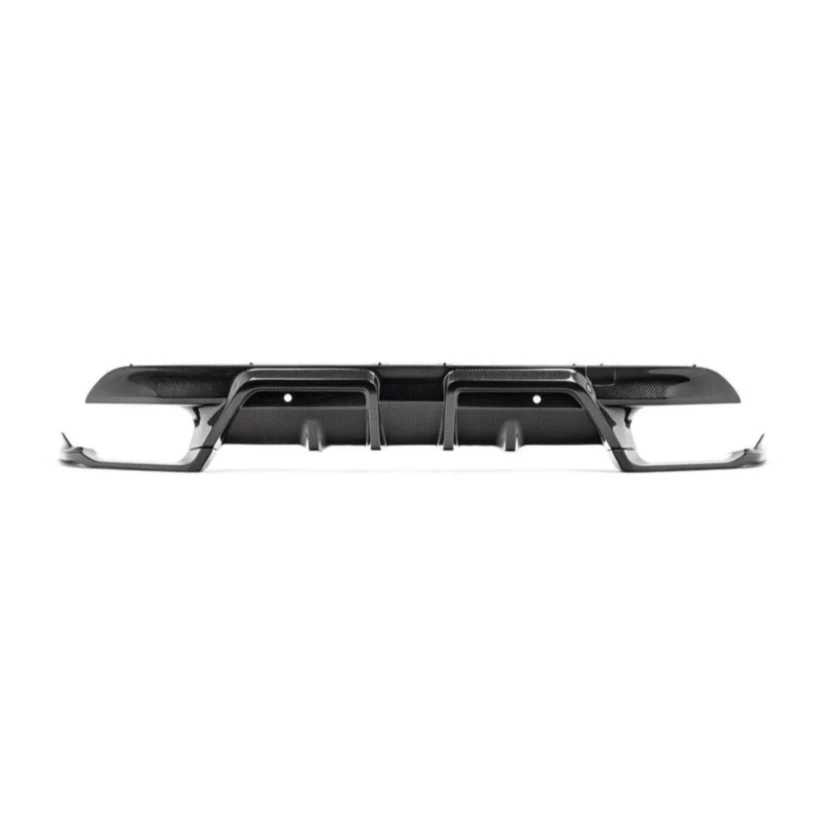 3Ddesign Rear Diffuser Carbon Fibre Set BMW X5M F95 LCI - Image 4
