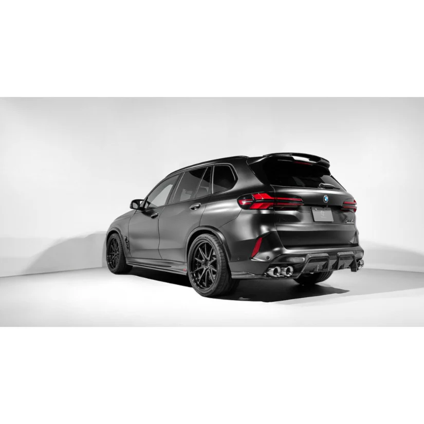 3Ddesign Rear Diffuser Carbon Fibre Set BMW X5M F95 LCI - Image 9