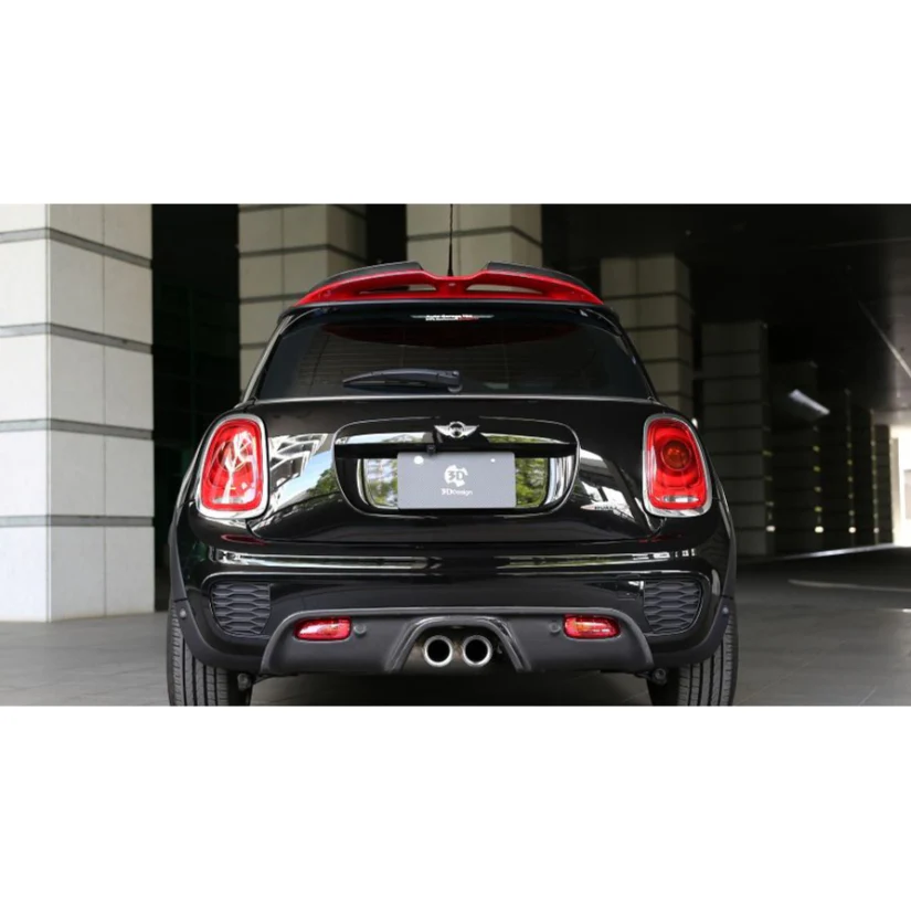 3Ddesign Rear Diffuser MINI F56 JCW - Image 3