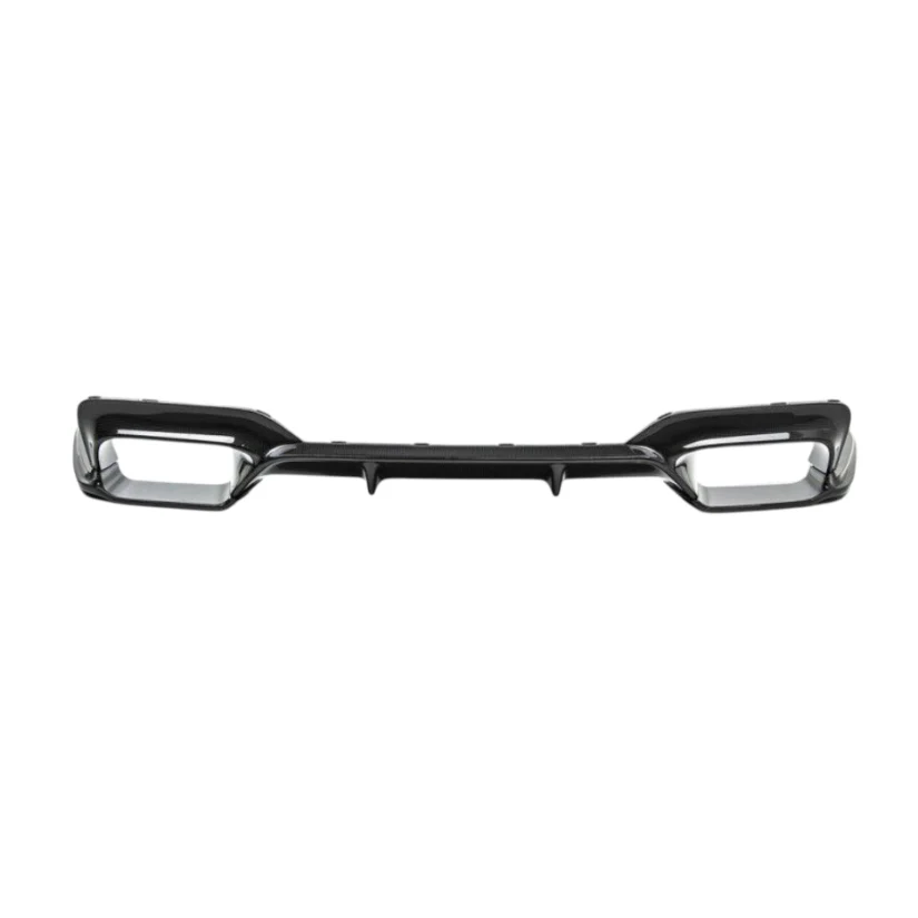 3Ddesign Rear Diffuser Set BMW M6 F06 12 13