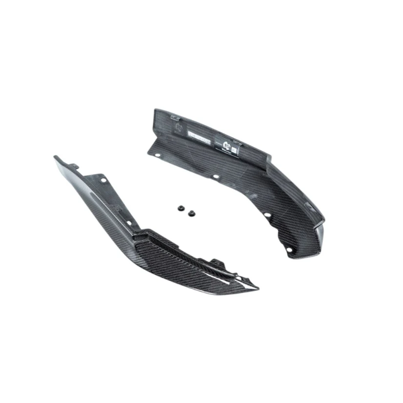 3Ddesign Rear Side Diffuser Extension Carbon Fibre BMW M3 G80