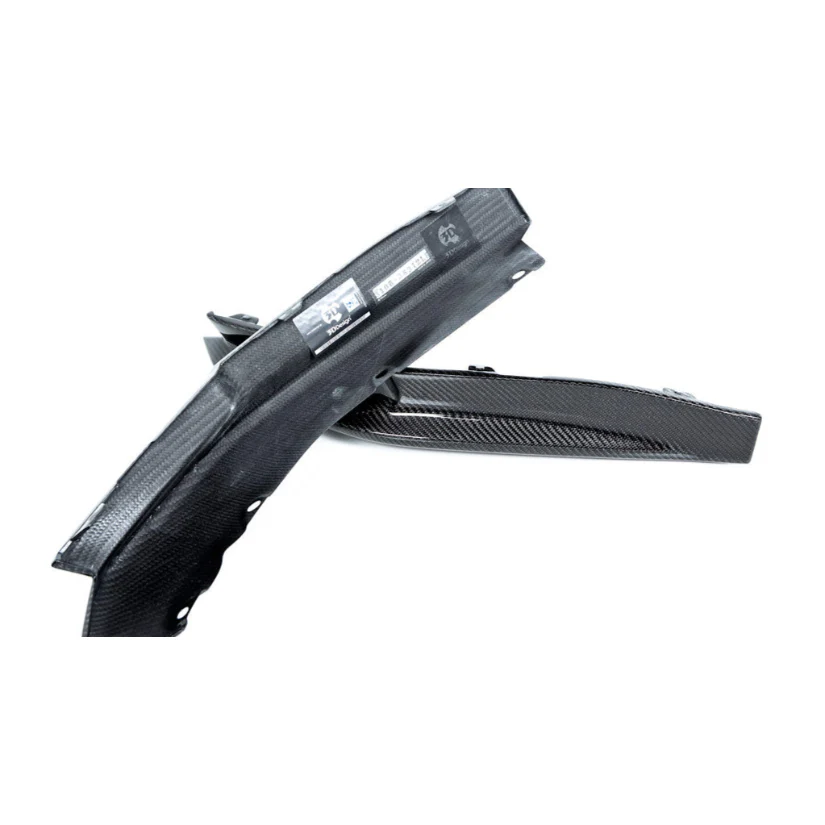 3Ddesign Rear Side Diffuser Extension Carbon Fibre BMW M3 G80 - Image 10