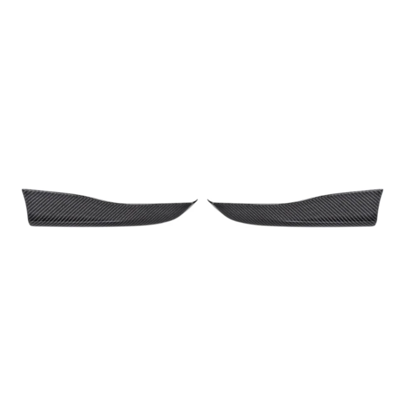 3Ddesign Rear Side Diffuser Extension Carbon Fibre BMW X5 M50i G05 M-Sport