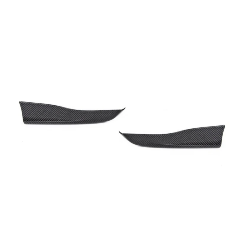 3Ddesign Rear Side Diffuser Extension Carbon Fibre BMW X5 M50i G05 M-Sport - Image 4