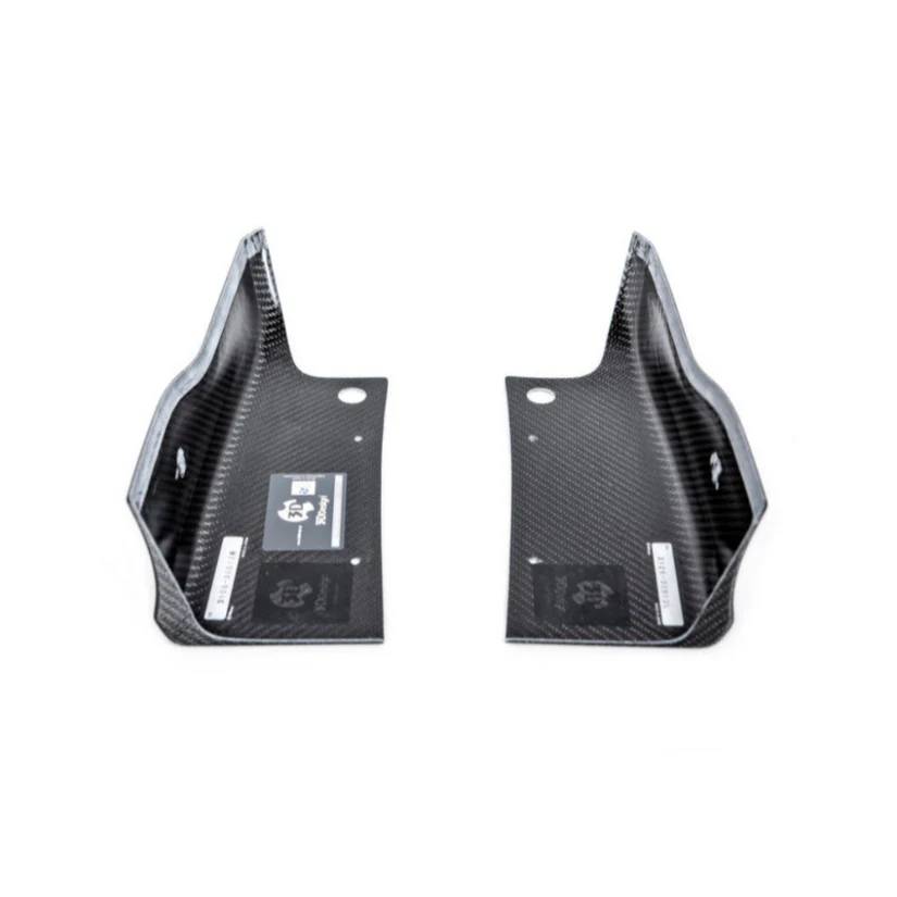 3Ddesign Rear Side Diffuser Extension Carbon Fibre BMW X5 M50i G05 M-Sport - Image 5