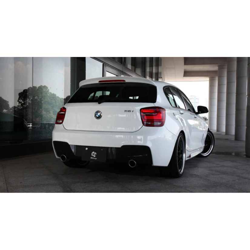 3Ddesign Roof Spoiler BMW 1 Series F20 - Image 4