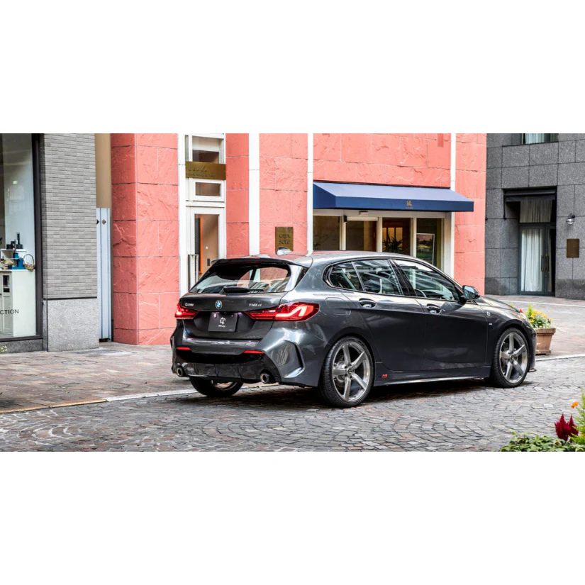 3Ddesign Roof Spoiler BMW 1 Series F40 - Image 3