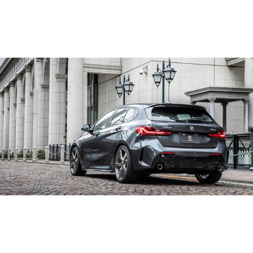 3Ddesign Roof Spoiler BMW 1 Series F40 - Image 6