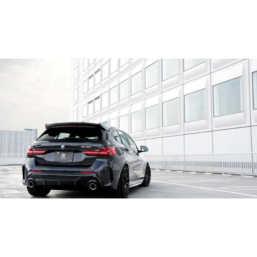 3Ddesign Roof Spoiler BMW 1 Series M135i F40 - Image 2
