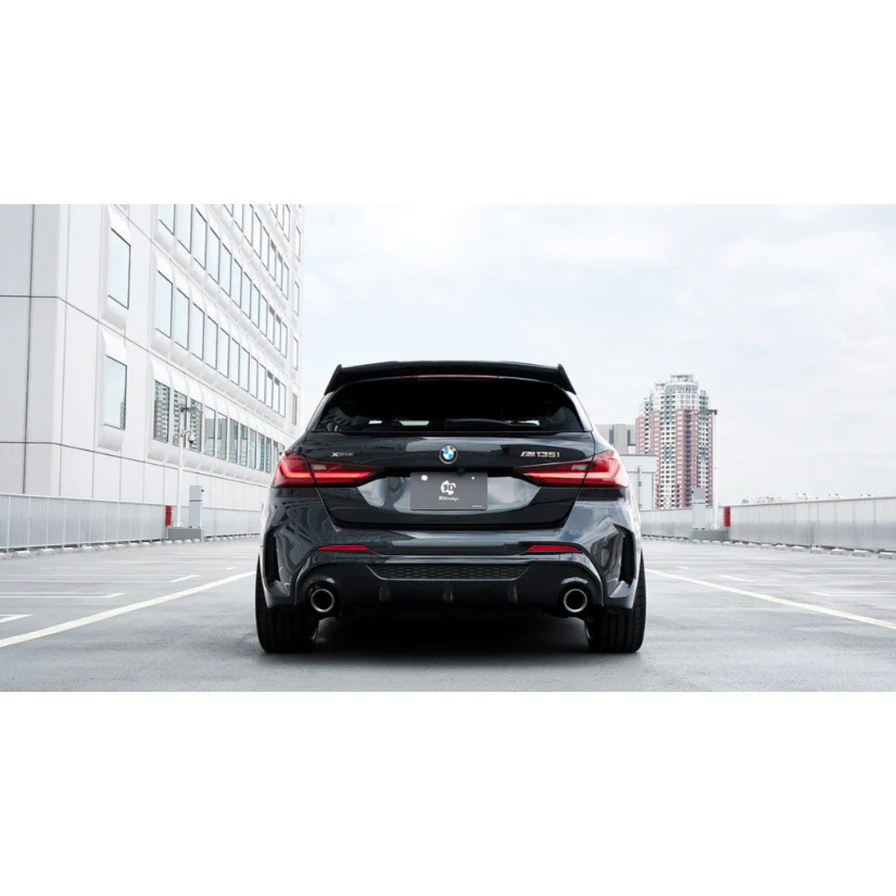 3Ddesign Roof Spoiler BMW 1 Series M135i F40 - Image 5