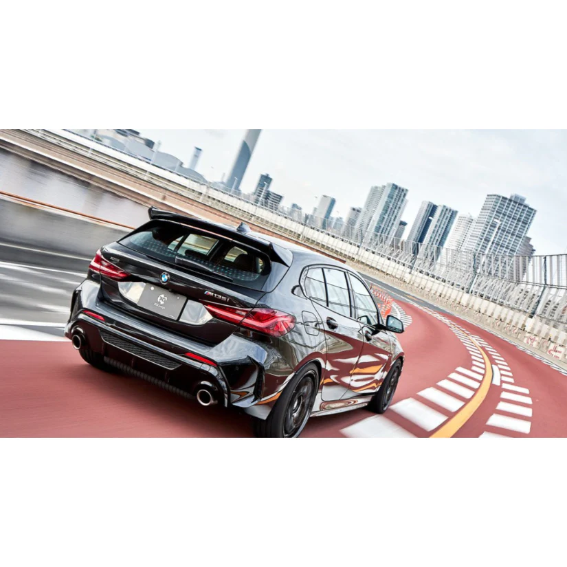 3Ddesign Roof Spoiler BMW 1 Series M135i F40 - Image 7