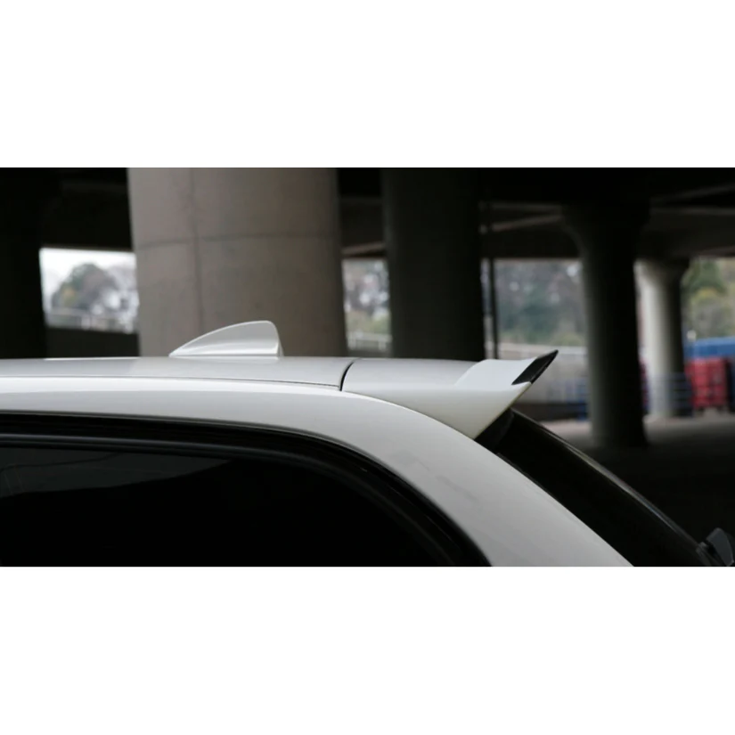3Ddesign Roof Spoiler BMW 3 Series E91 - Image 2