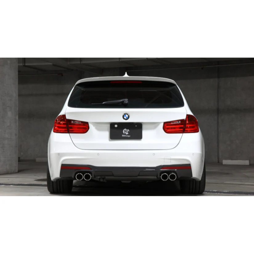 3Ddesign Roof Spoiler BMW 3 Series F31 - Image 5