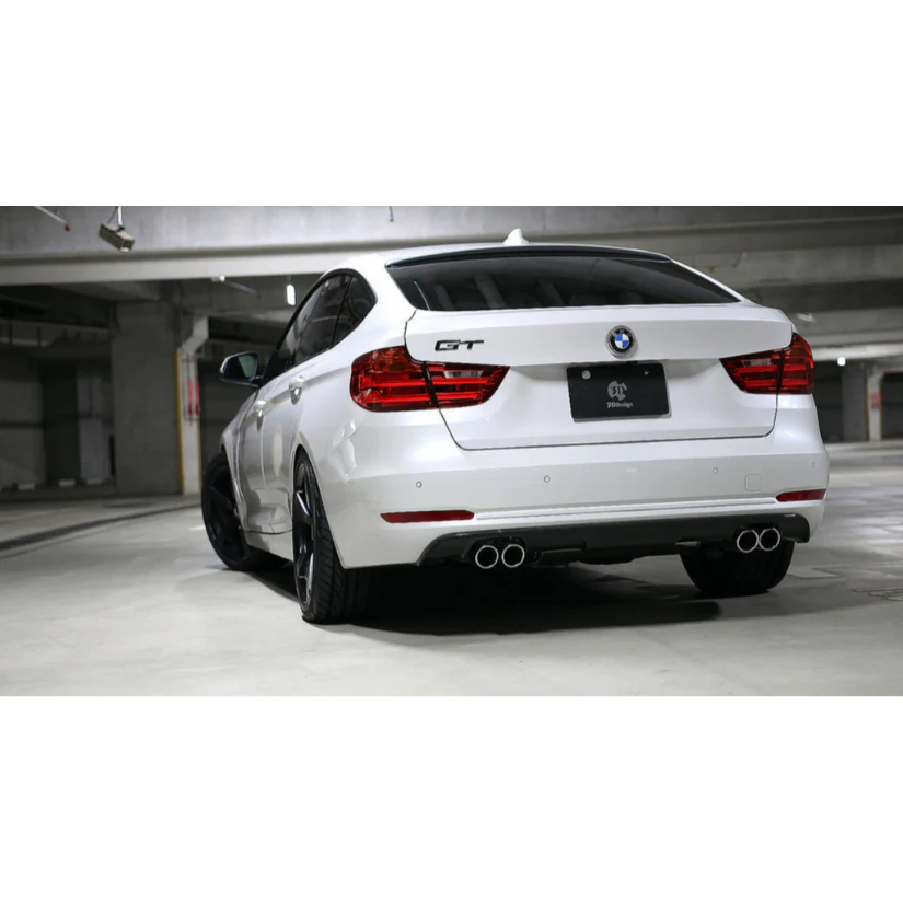 3Ddesign Roof Spoiler BMW 3 Series GT F34 - Image 2