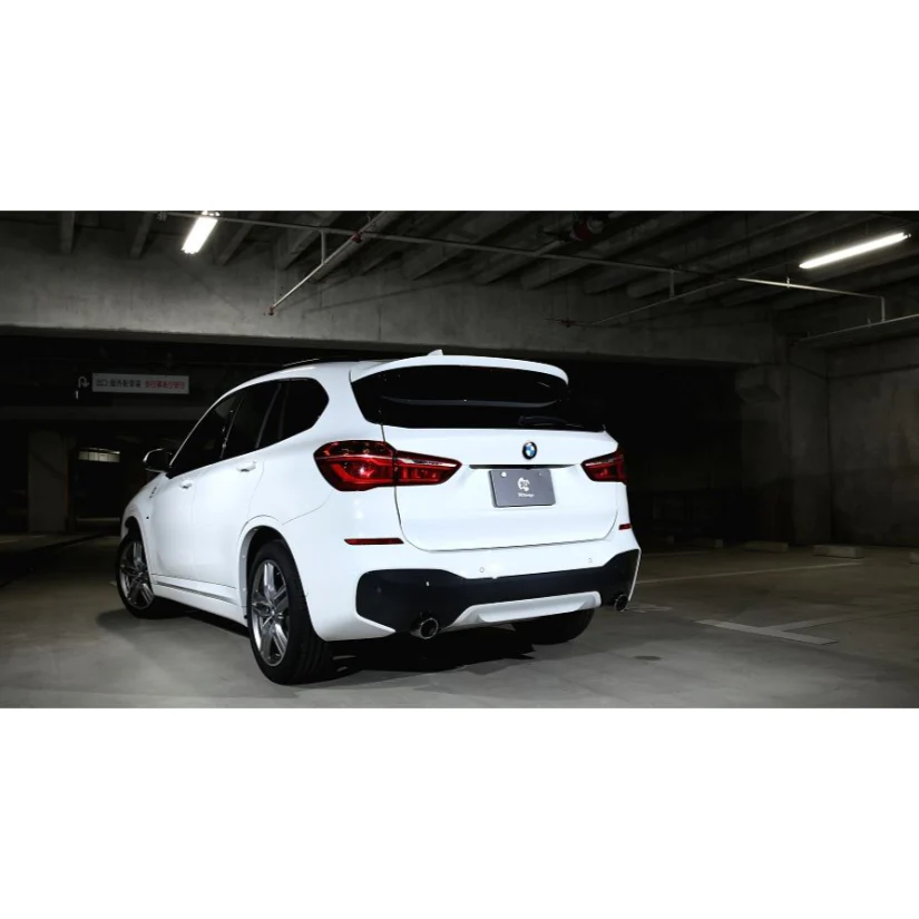 3Ddesign Roof Spoiler BMW X1 F48 - Image 5