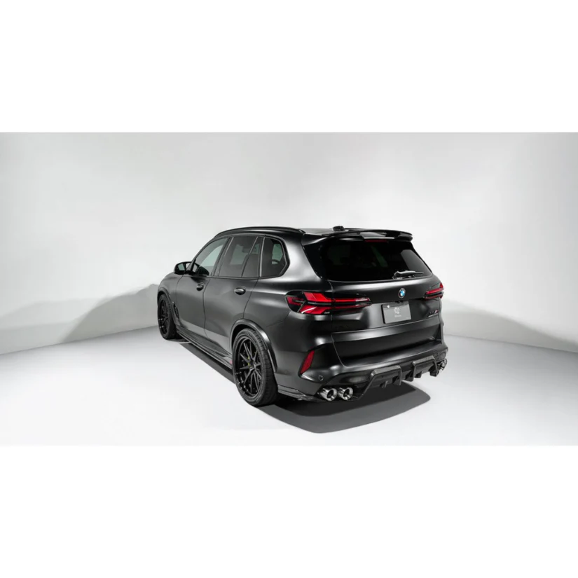 3Ddesign Roof Spoiler Carbon Fibre BMW X5M F95 LCI - Image 10