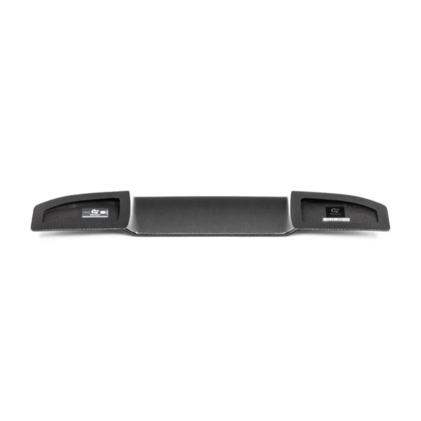 3Ddesign Roof Spoiler Carbon Fibre BMW X5M F95 LCI - Image 8