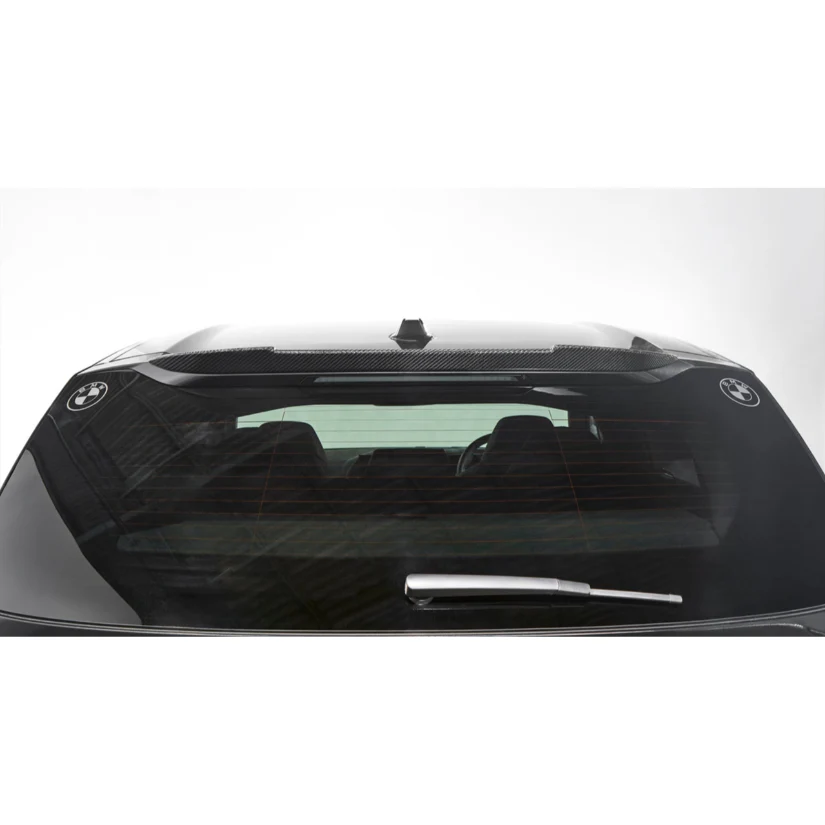3Ddesign Roof Spoiler Carbon Fibre BMW XM G09 - Image 4