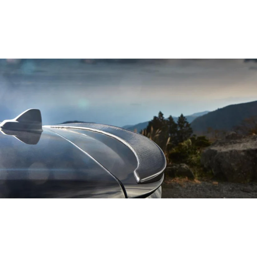 3Ddesign Roof Spoiler Carbon Fibre MINI JCW F54 - Image 3